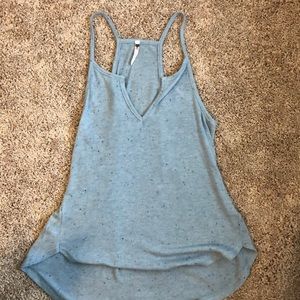 Poof Casual Tank Top